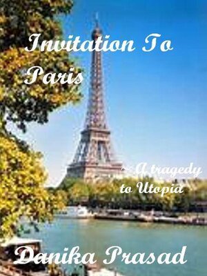 cover image of Invitation to Paris